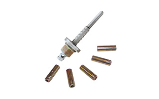 barra fijación accesorios